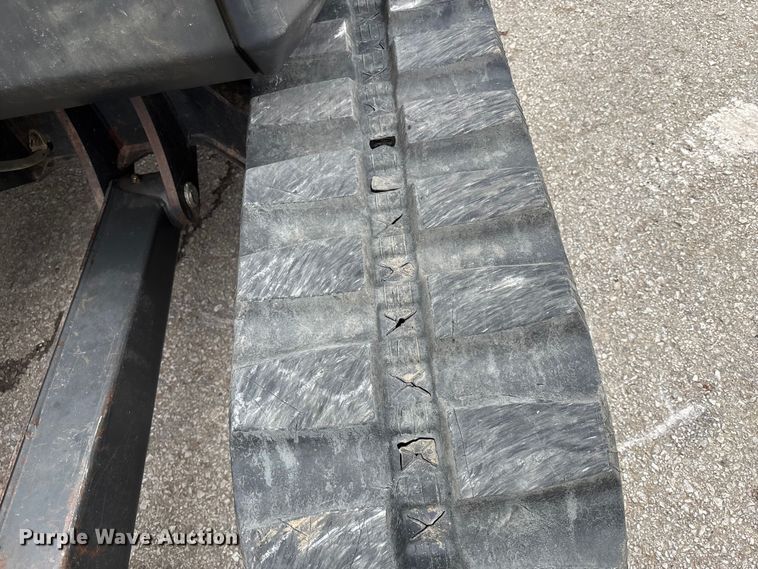 image for item FC4529 2018 Bobcat E50 mini excavator