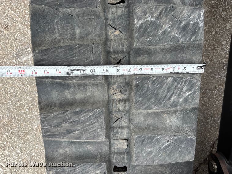 image for item FC4529 2018 Bobcat E50 mini excavator