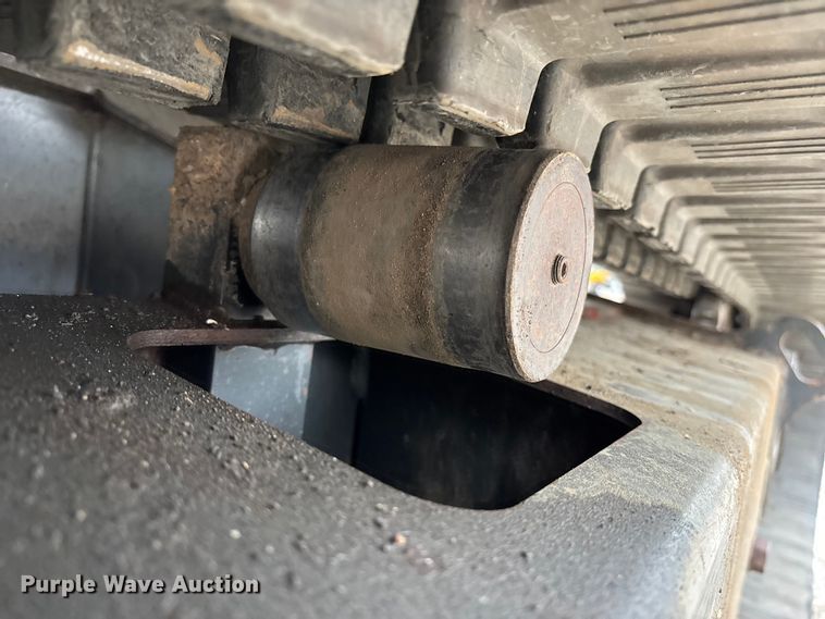 image for item FC4529 2018 Bobcat E50 mini excavator