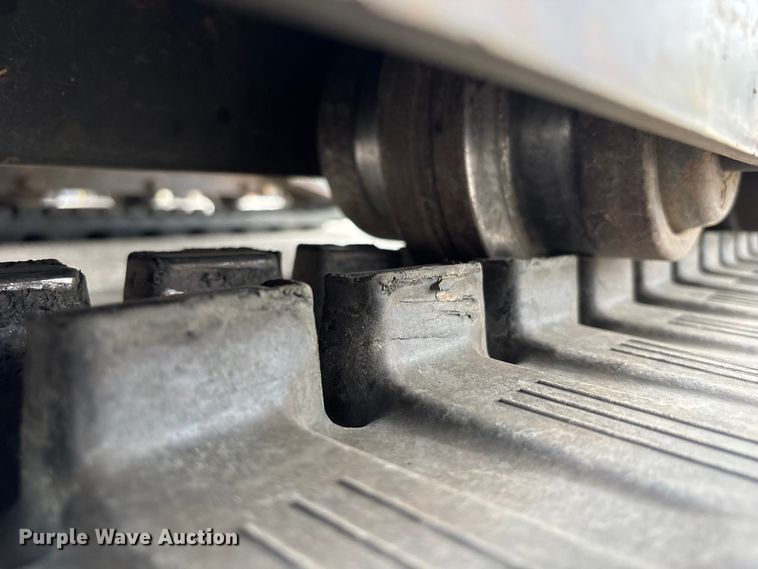 image for item FC4529 2018 Bobcat E50 mini excavator