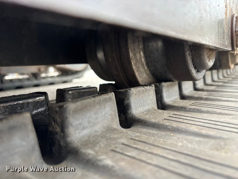 image for item FC4529 2018 Bobcat E50 mini excavator