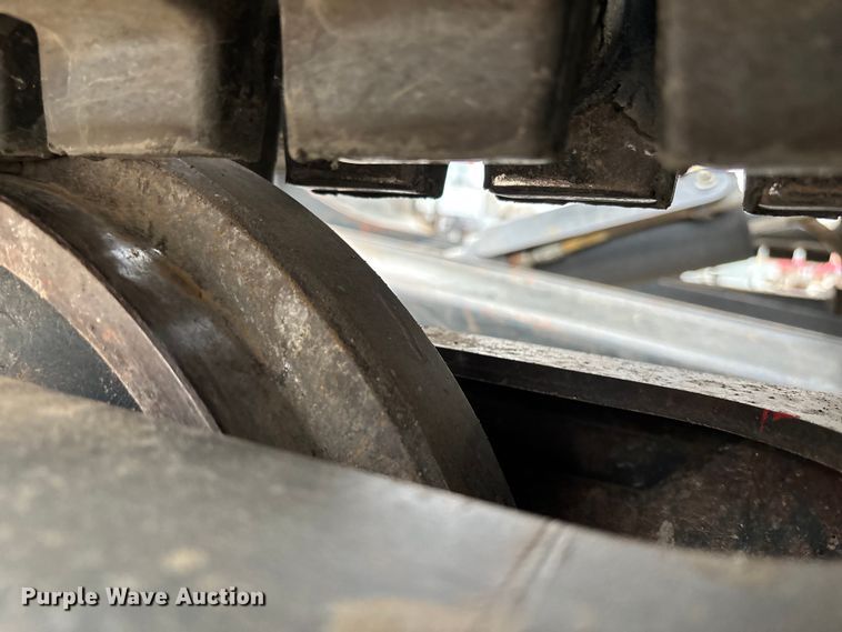 image for item FC4529 2018 Bobcat E50 mini excavator