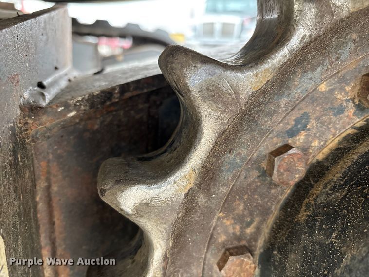 image for item FC4529 2018 Bobcat E50 mini excavator