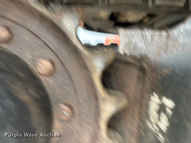 image for item FC4529 2018 Bobcat E50 mini excavator