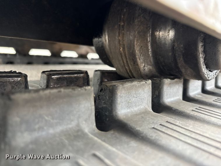 image for item FC4529 2018 Bobcat E50 mini excavator