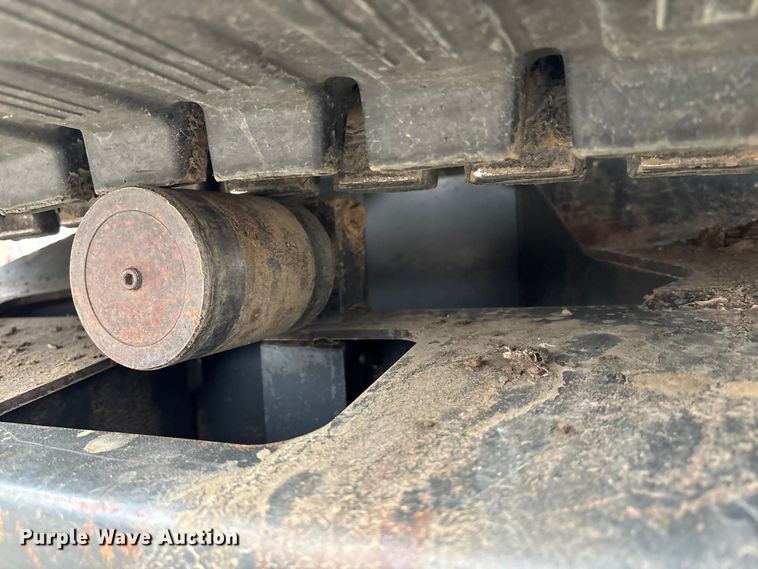 image for item FC4529 2018 Bobcat E50 mini excavator