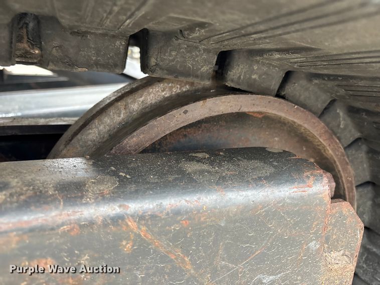 image for item FC4529 2018 Bobcat E50 mini excavator