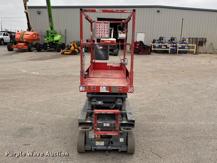 image for item FC4531 Skyjack SJ III - 3219 scissor lift