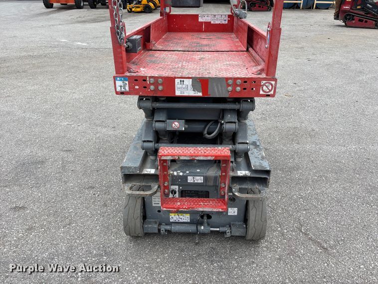 image for item FC4531 Skyjack SJ III - 3219 scissor lift