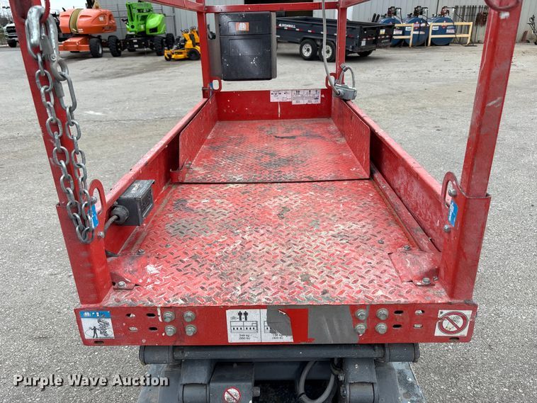 image for item FC4531 Skyjack SJ III - 3219 scissor lift
