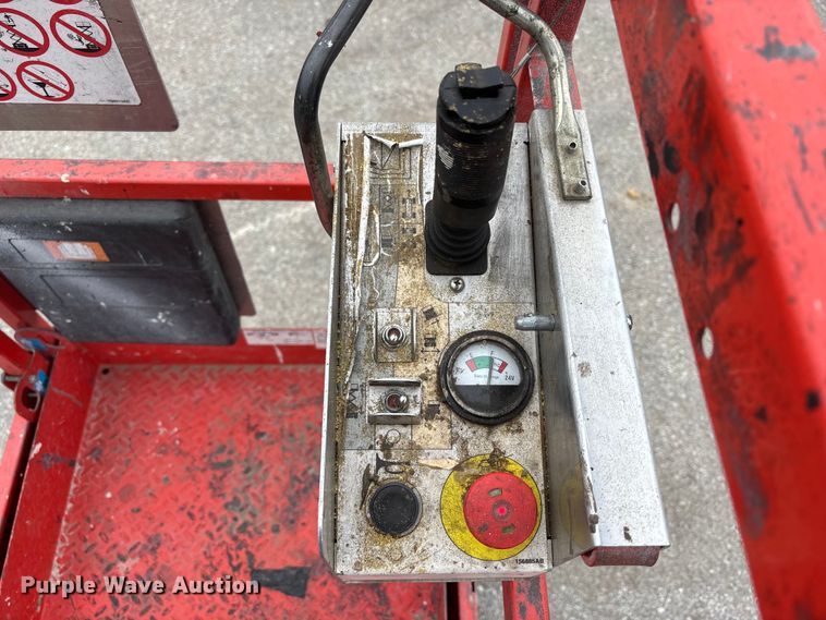 image for item FC4531 Skyjack SJ III - 3219 scissor lift