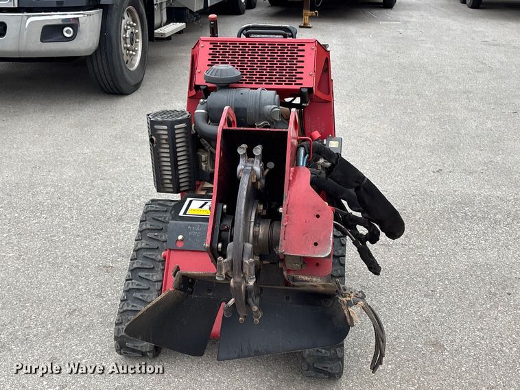 image for item FC4532 Toro STX-26 stump grinder