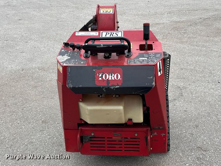 image for item FC4532 Toro STX-26 stump grinder