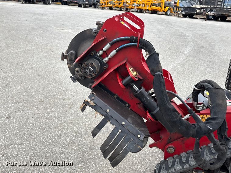 image for item FC4532 Toro STX-26 stump grinder