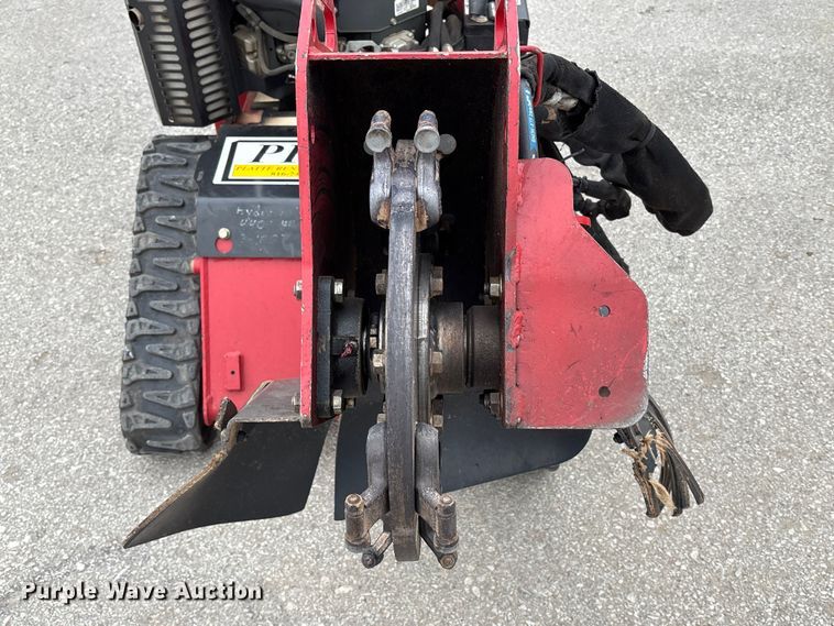 image for item FC4532 Toro STX-26 stump grinder