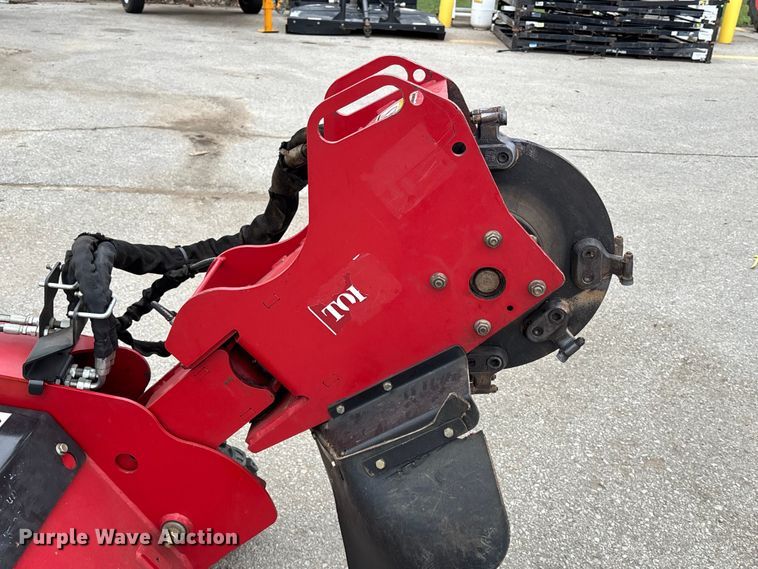image for item FC4532 Toro STX-26 stump grinder