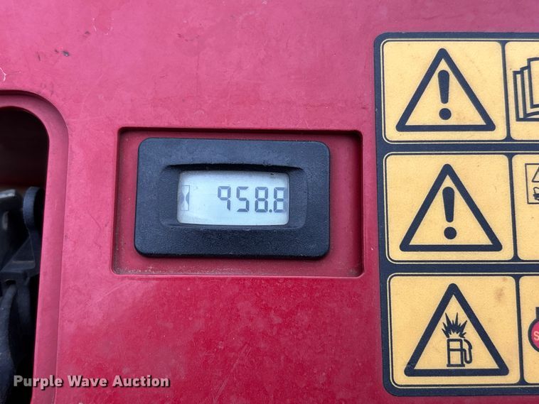 image for item FC4532 Toro STX-26 stump grinder