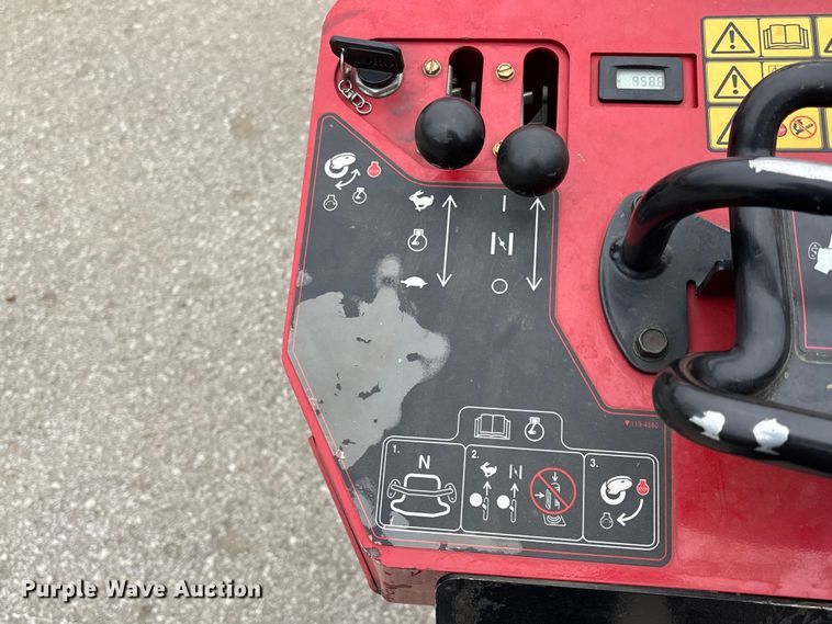 image for item FC4532 Toro STX-26 stump grinder