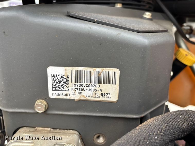 image for item FC4532 Toro STX-26 stump grinder