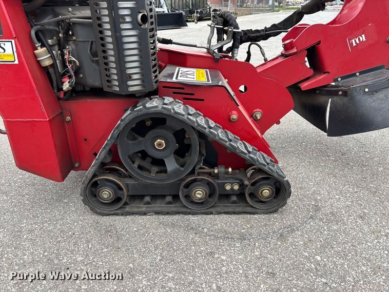 image for item FC4532 Toro STX-26 stump grinder