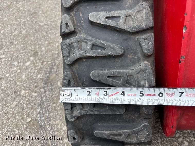 image for item FC4532 Toro STX-26 stump grinder