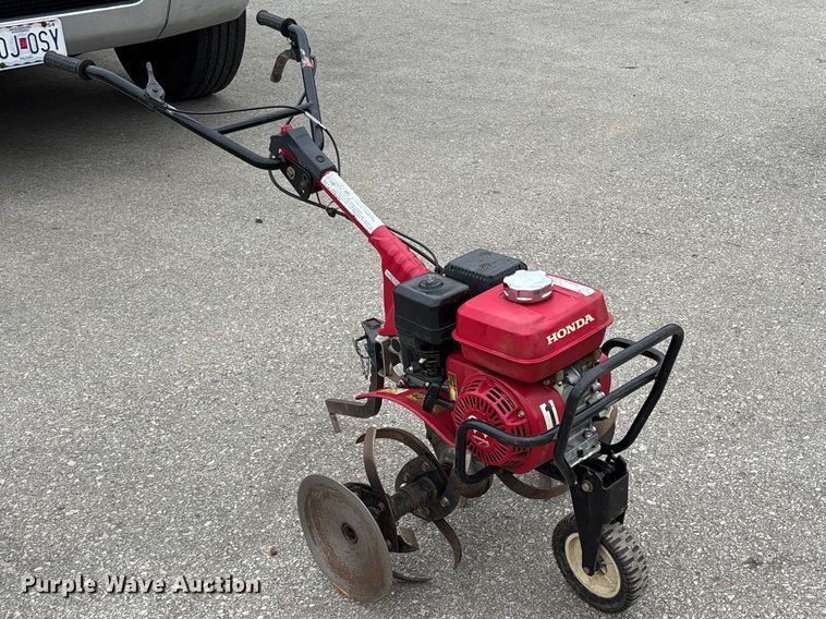image for item FC4533 Honda FC600 tiller