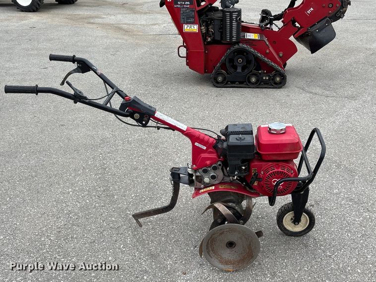 image for item FC4533 Honda FC600 tiller