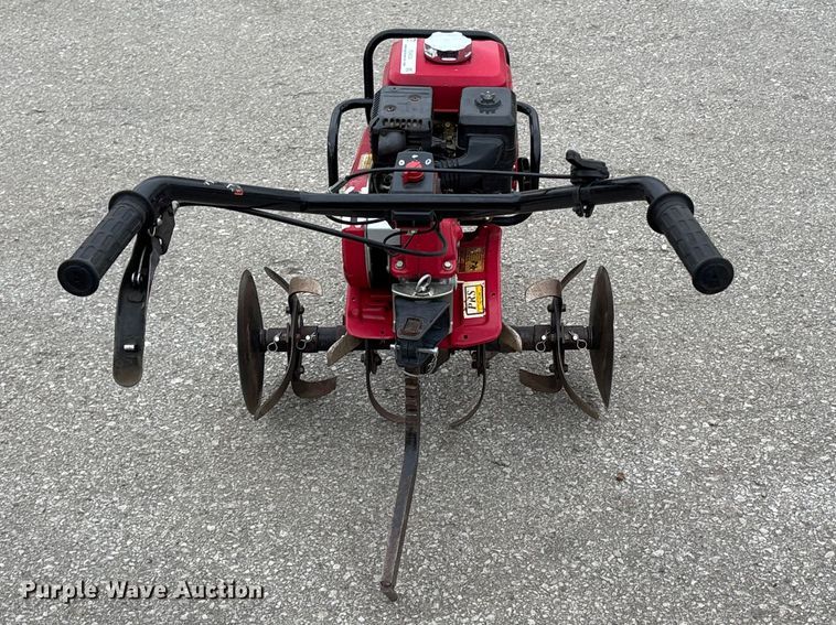 image for item FC4533 Honda FC600 tiller