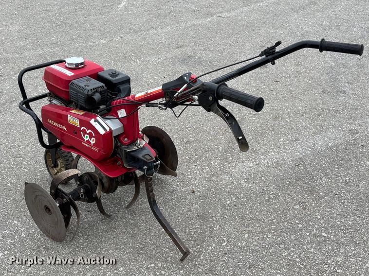 image for item FC4533 Honda FC600 tiller