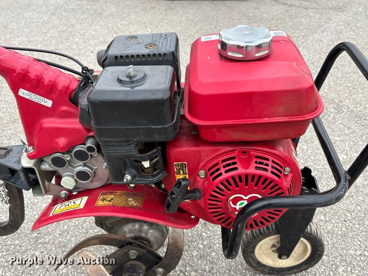 image for item FC4533 Honda FC600 tiller