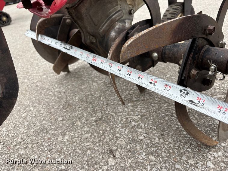 image for item FC4533 Honda FC600 tiller