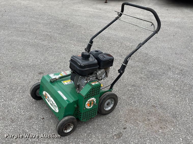 image for item FC4534 Billy goat PR550 power rake