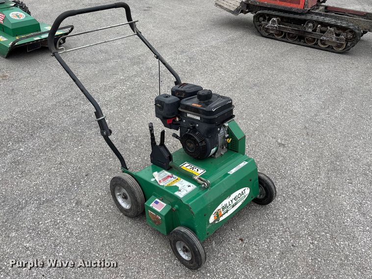 image for item FC4534 Billy goat PR550 power rake