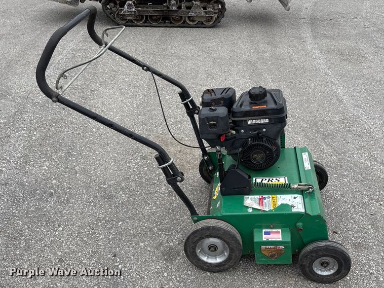 image for item FC4534 Billy goat PR550 power rake