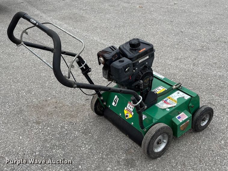 image for item FC4534 Billy goat PR550 power rake