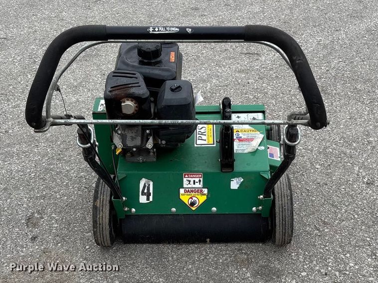 image for item FC4534 Billy goat PR550 power rake