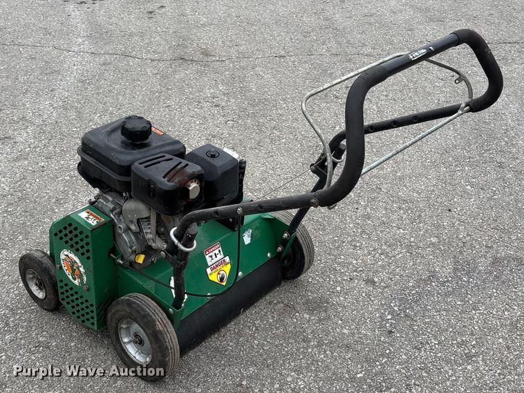 image for item FC4534 Billy goat PR550 power rake