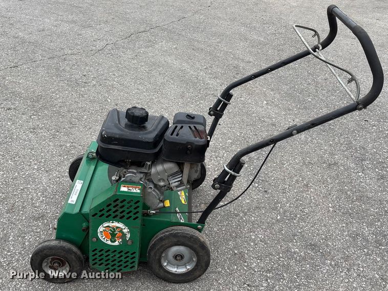 image for item FC4534 Billy goat PR550 power rake