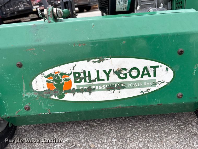 image for item FC4534 Billy goat PR550 power rake