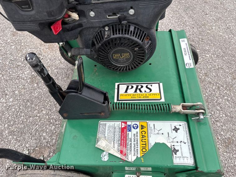 image for item FC4534 Billy goat PR550 power rake