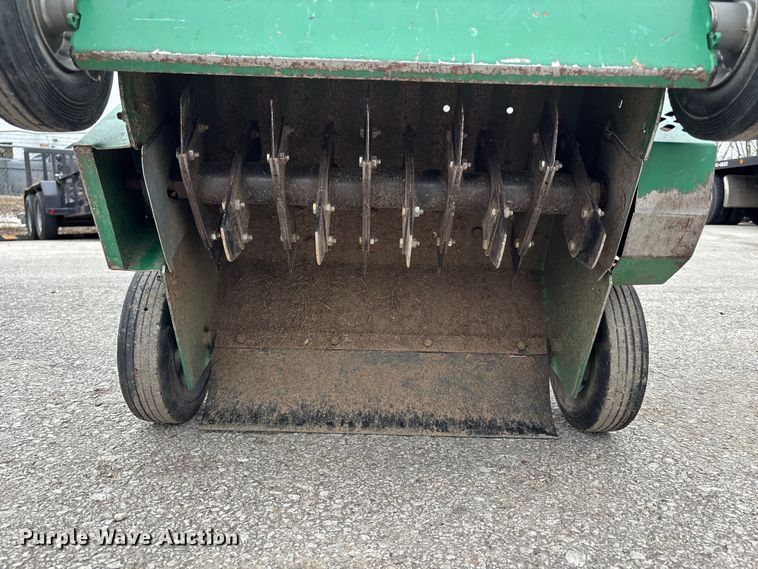 image for item FC4534 Billy goat PR550 power rake