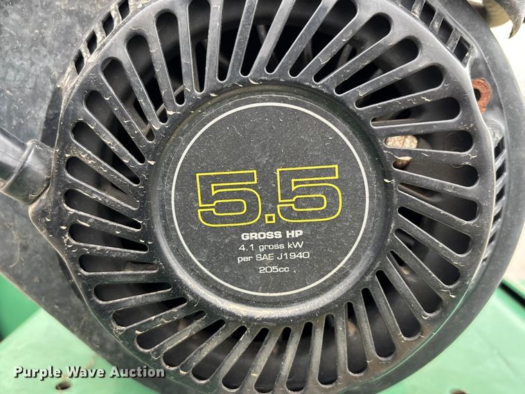 image for item FC4534 Billy goat PR550 power rake