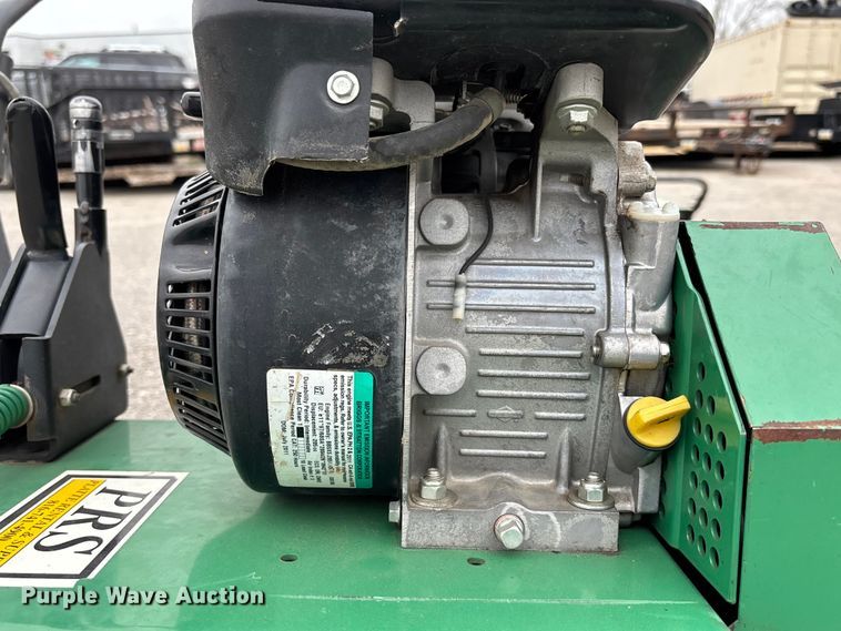 image for item FC4534 Billy goat PR550 power rake