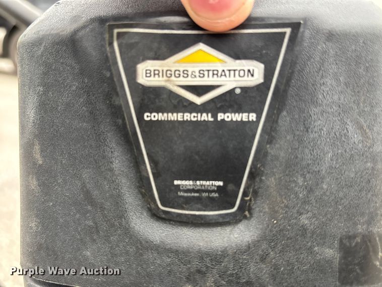 image for item FC4534 Billy goat PR550 power rake