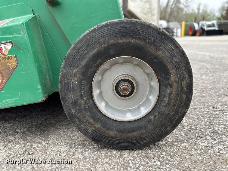 image for item FC4534 Billy goat PR550 power rake