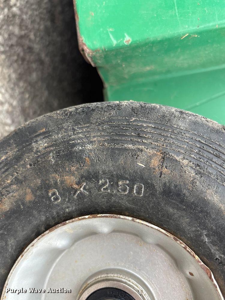 image for item FC4534 Billy goat PR550 power rake