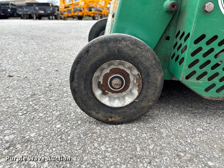 image for item FC4534 Billy goat PR550 power rake