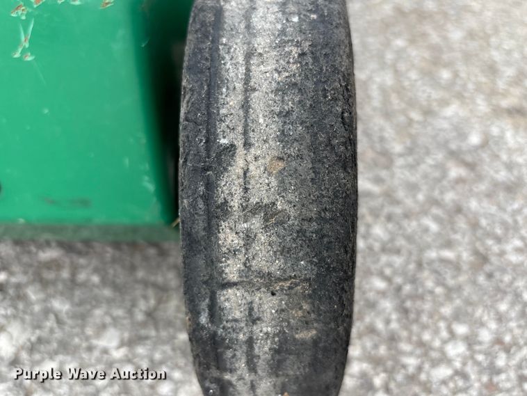 image for item FC4534 Billy goat PR550 power rake