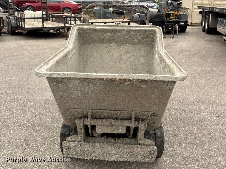 image for item FC4535 2016 Canycom SC75 concrete buggy