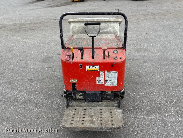 image for item FC4535 2016 Canycom SC75 concrete buggy